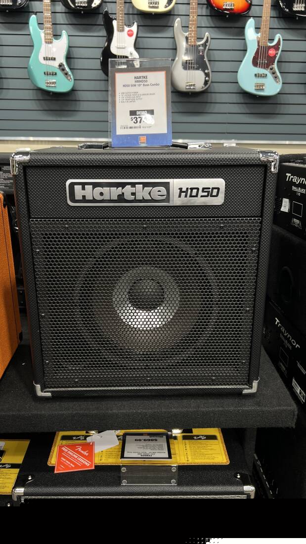 Hartke - HMHD50