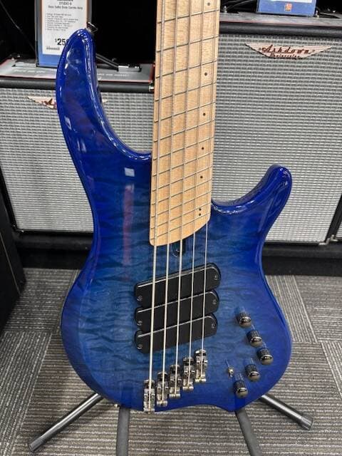 Dingwall Guitars - C35QIBMSH
