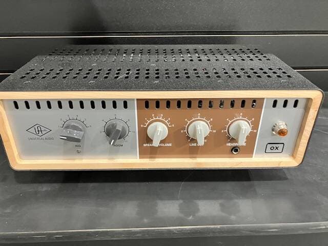 Universal Audio - UA-OX