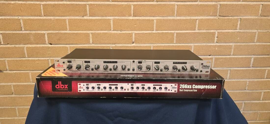 dbx - 266XS