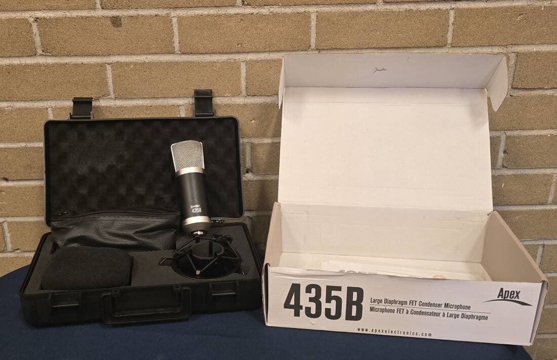 Apex - APEX435B