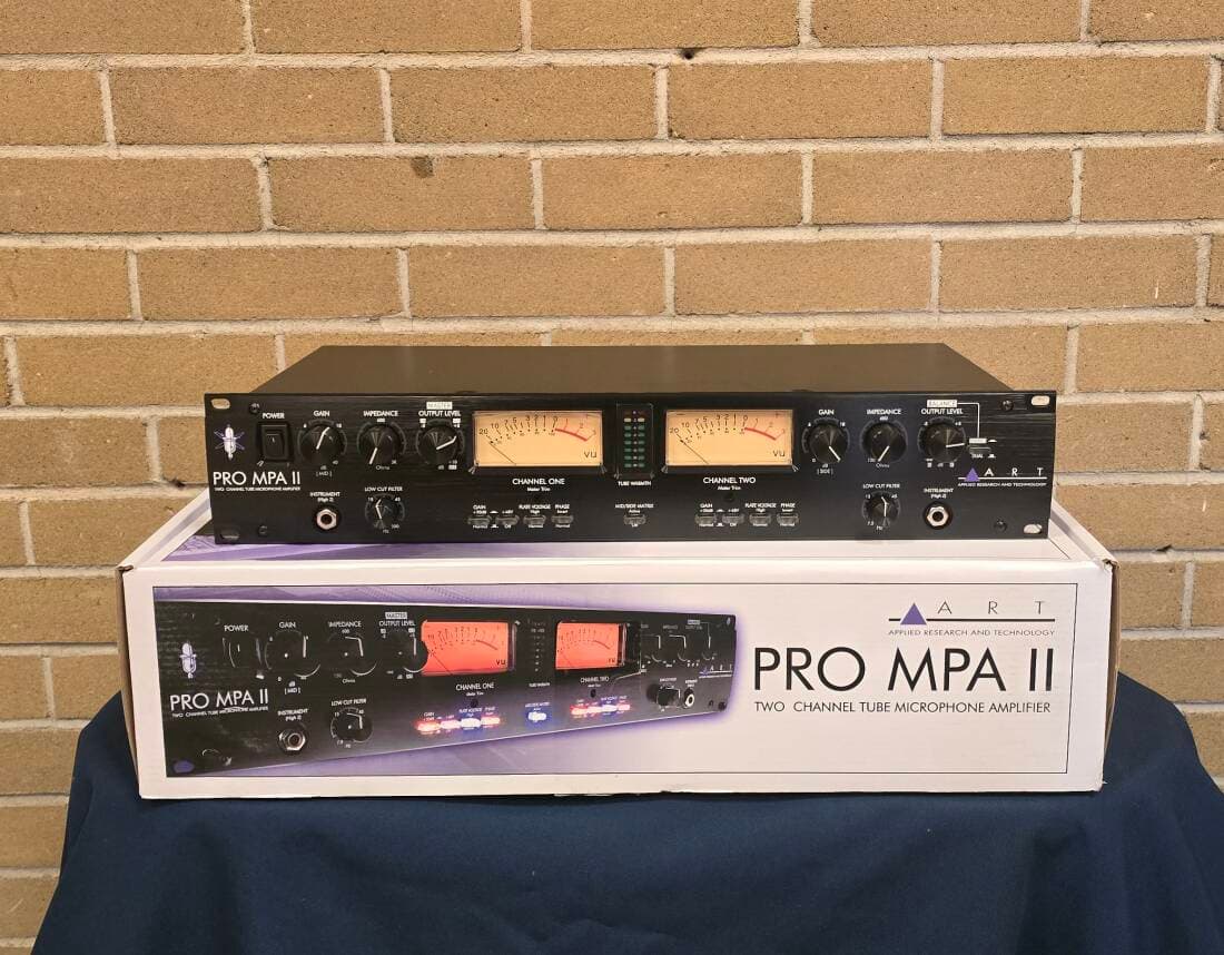 ART Pro Audio - PROMPAII