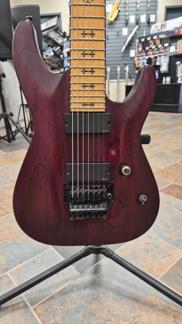 Shecter Jeff Loomis 7 strings