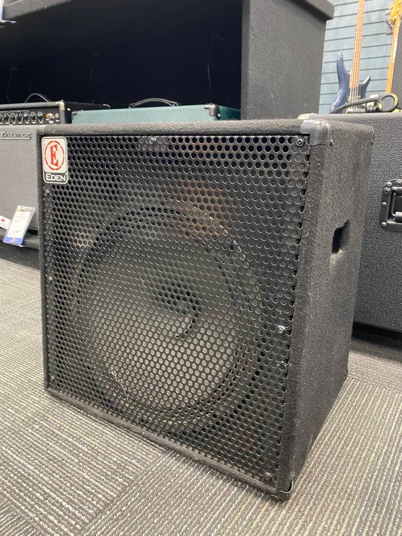 EDEN EC15-C 180W COMBO