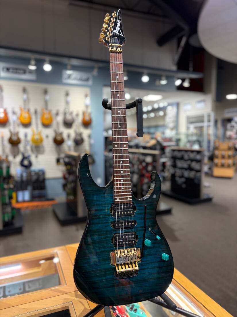 IBANEZ RG380F GUITAR