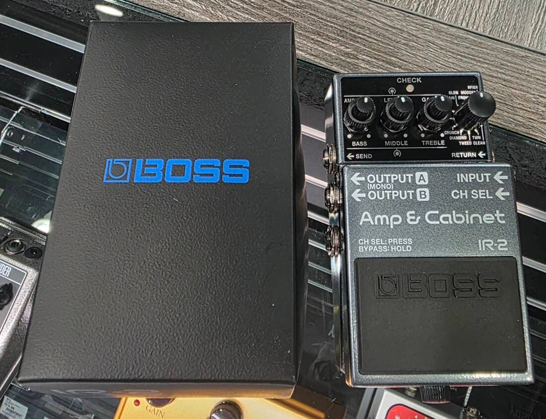 BOSS - IR-2