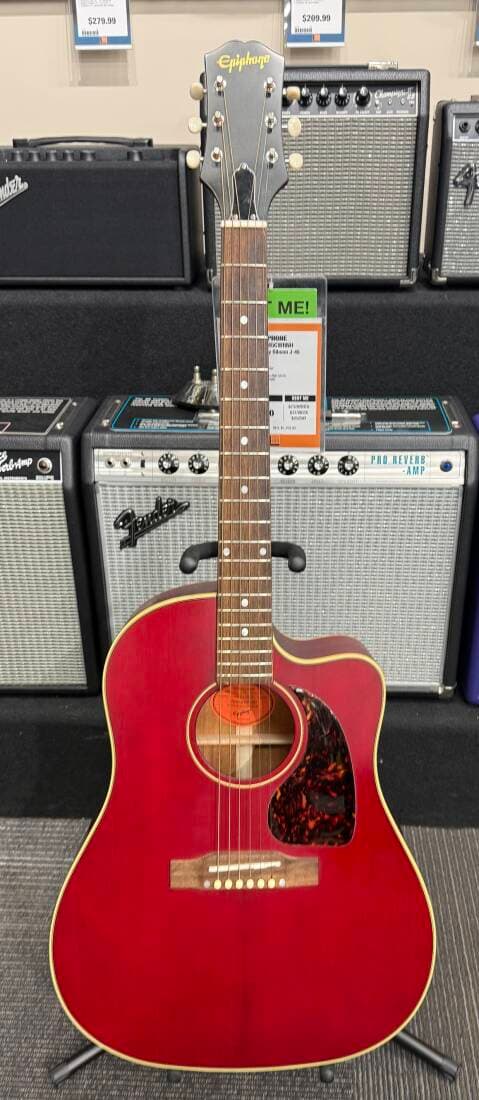 Epiphone - IGMTJ45CWRNH