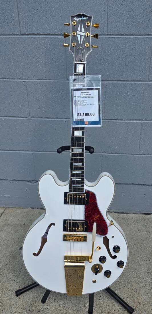 Epiphone - ECAL355AWGM