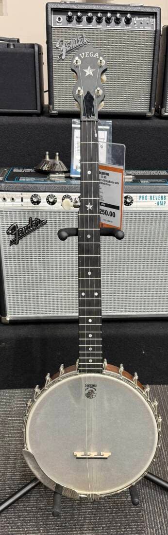 Deering Banjo Company - D-VS