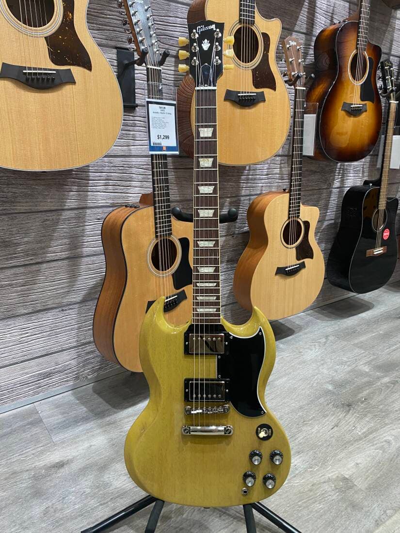 Gibson - SG6100TVNH
