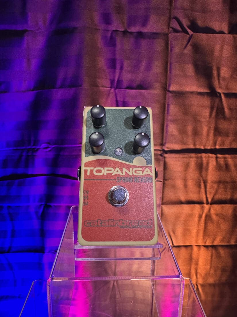 Catalinbread - TOPANGA