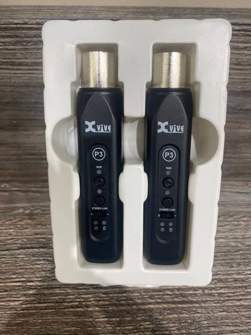 Xvive Audio - XVIVE-P3D