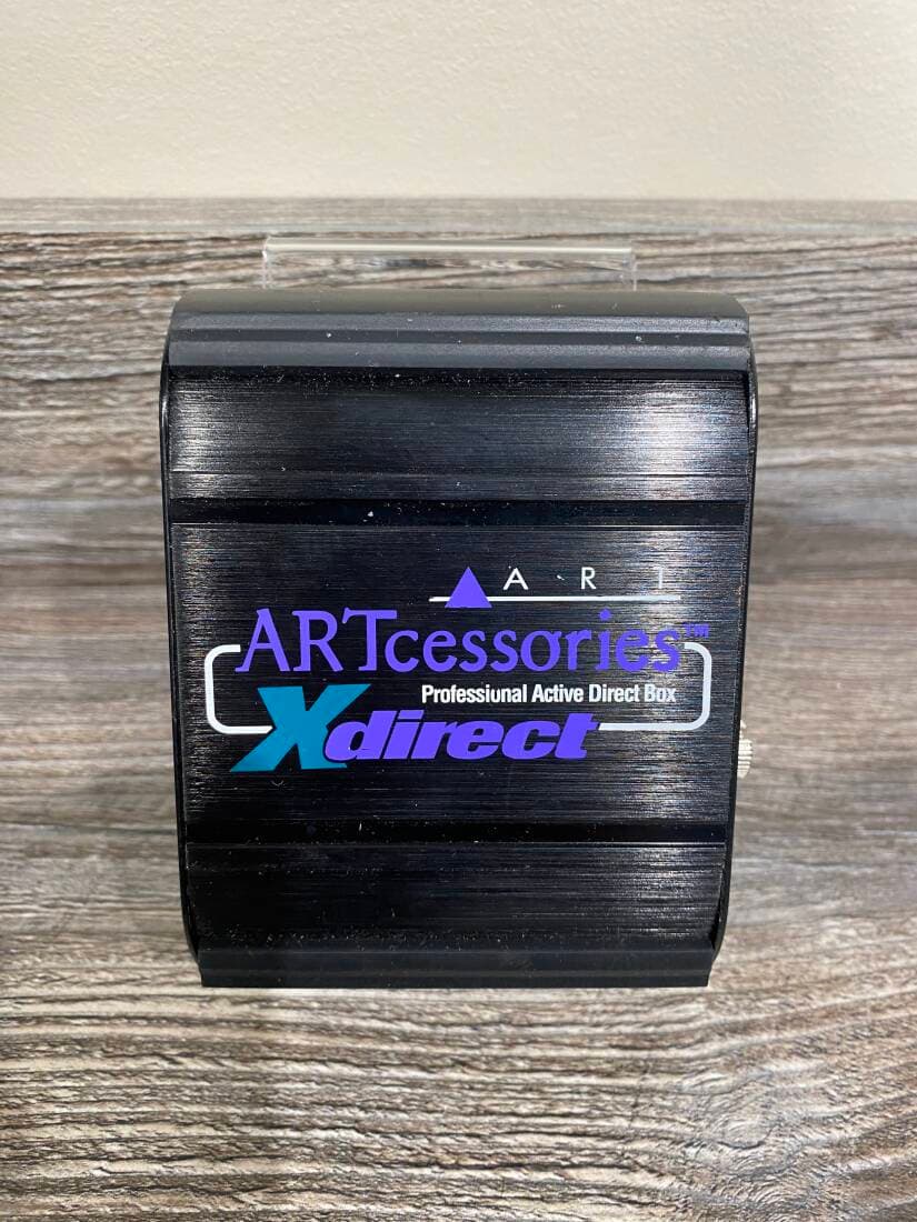 ART Pro Audio - XDIRECT