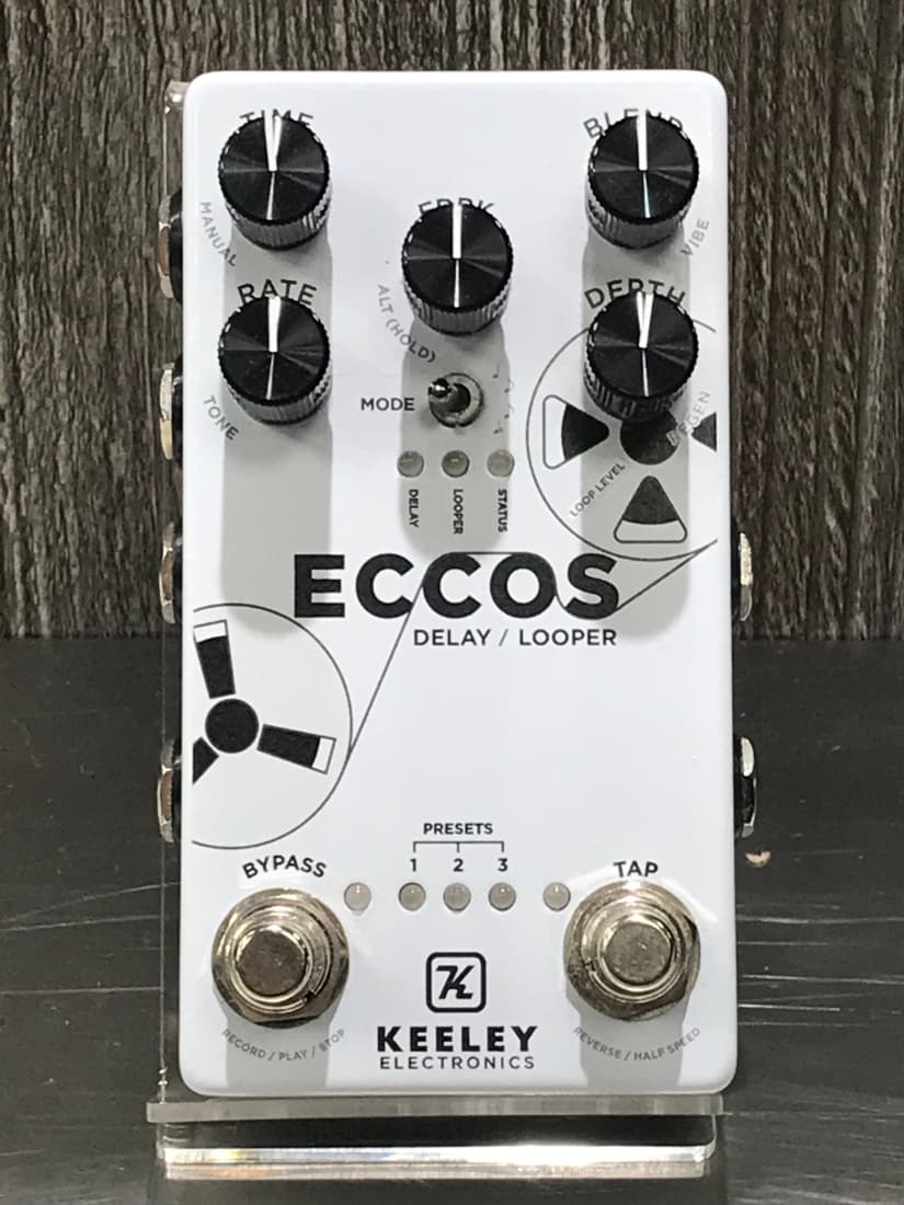 Keeley - KECCOS