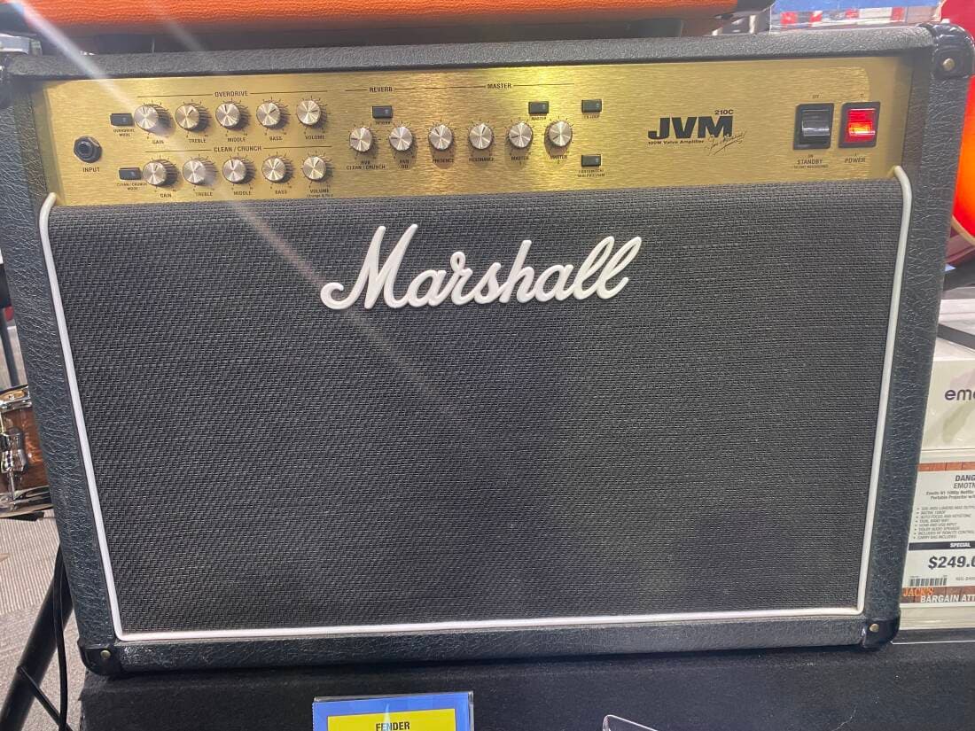 Marshall - JVM210C