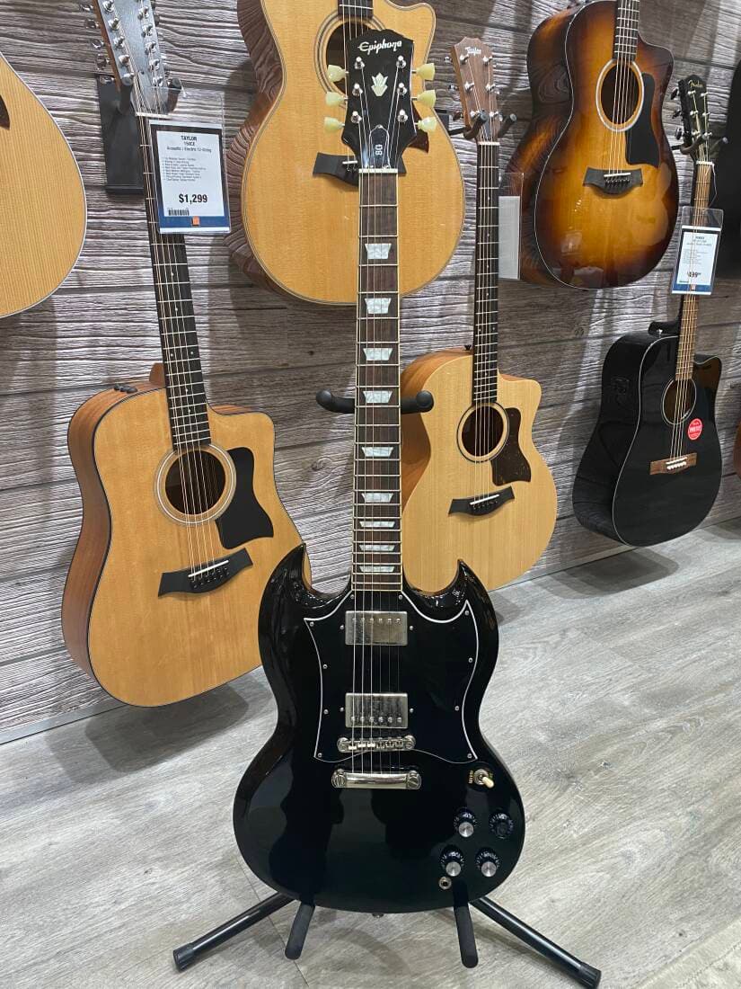 Epiphone - EIGSGSREBNH