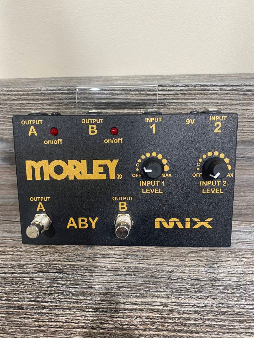 Morley - ABY MIX COMBINE