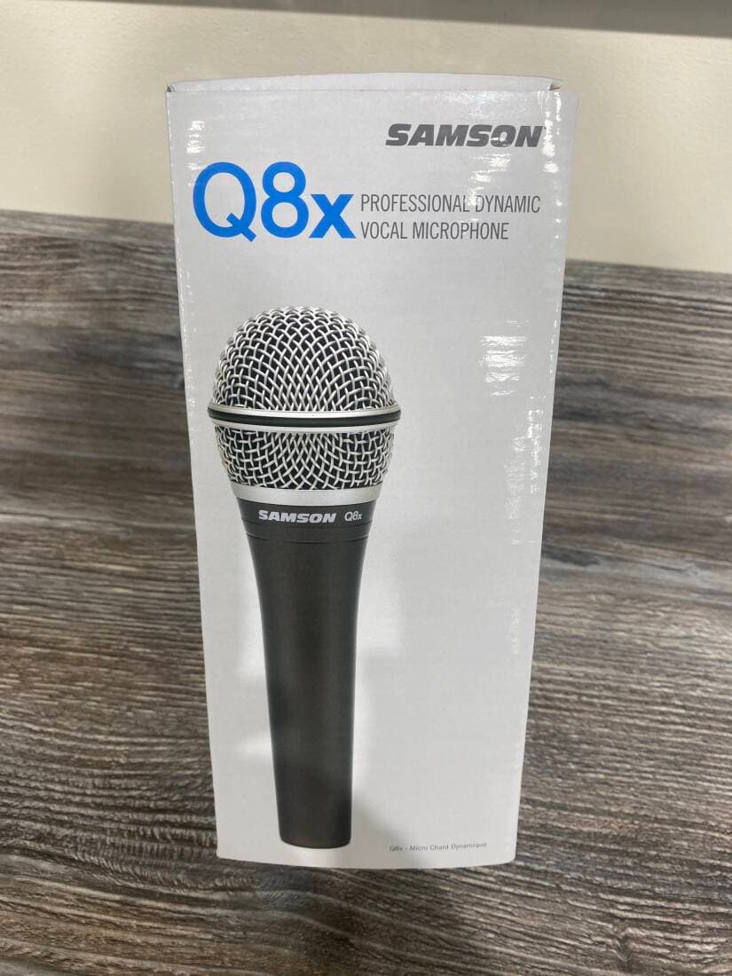 Samson - Q8X
