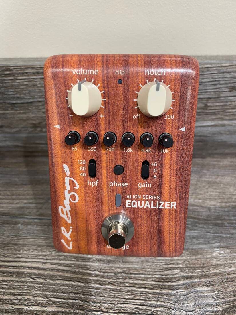L.R Baggs - LR-ALIGN-EQ