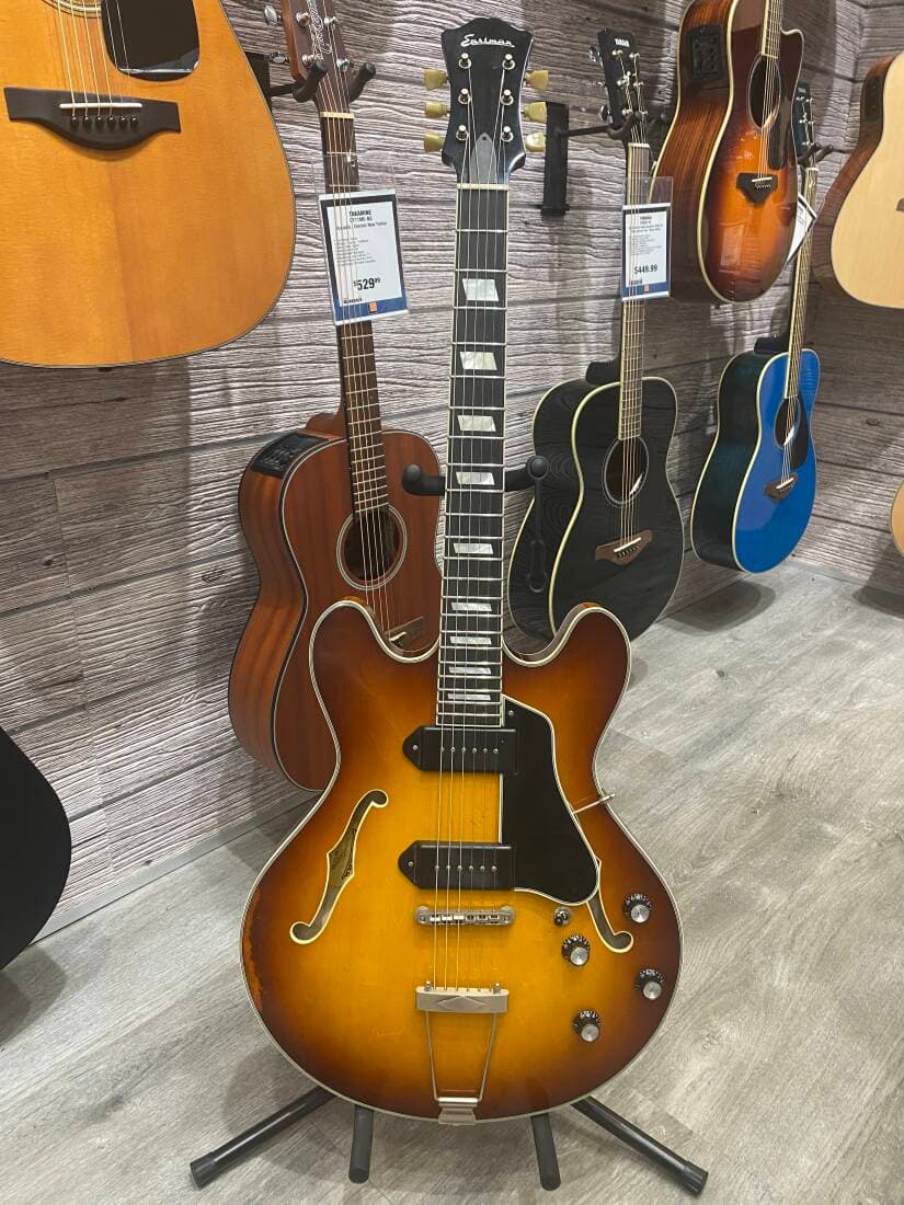 Eastman Guitars - T64/V-T-GB