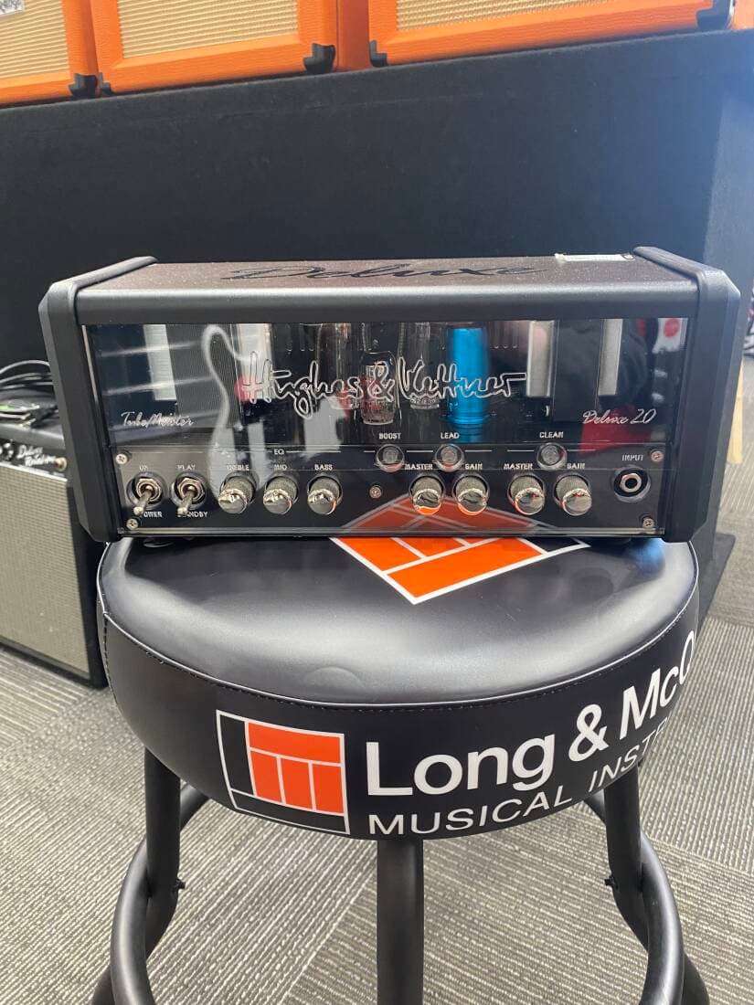 Hughes & Kettner - TM20DH