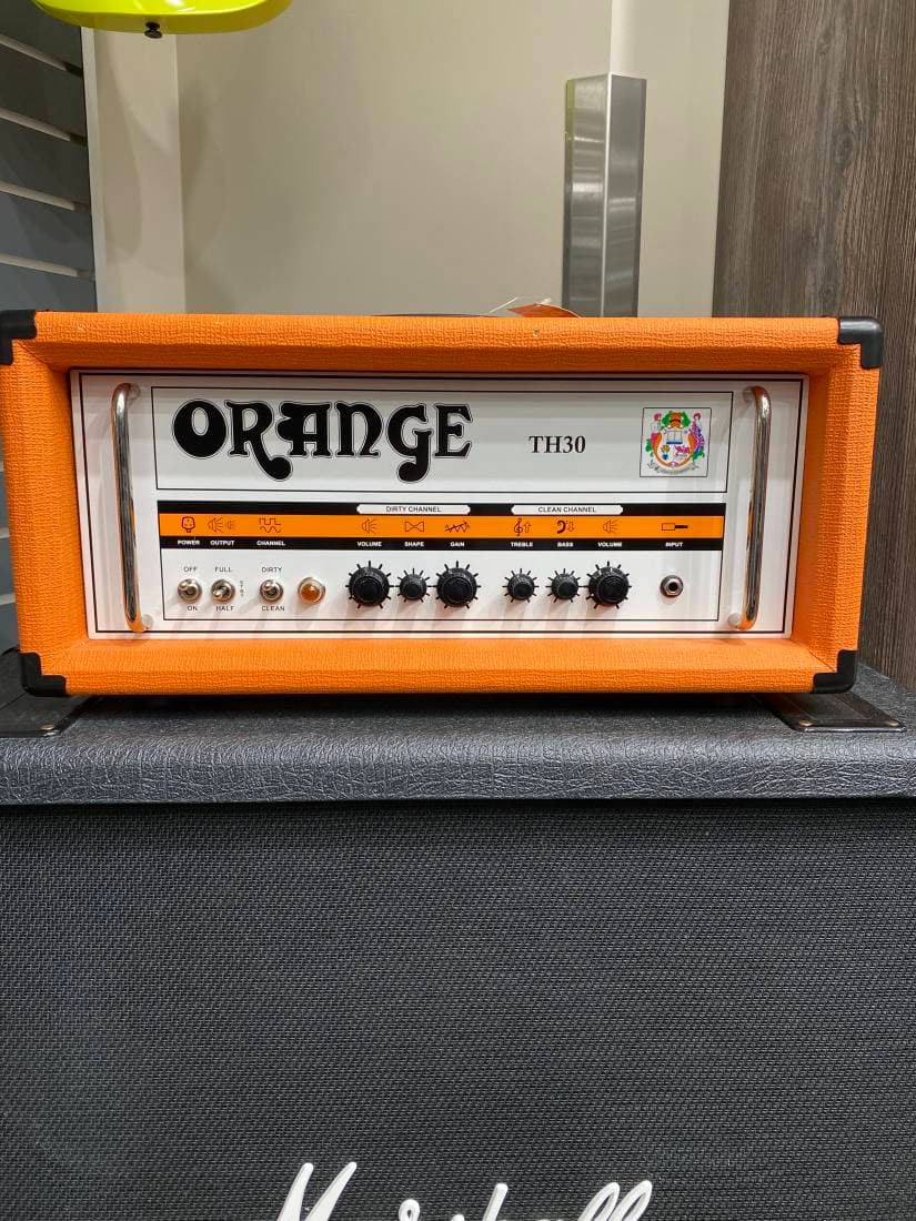 Orange Amplifiers - TH30-H