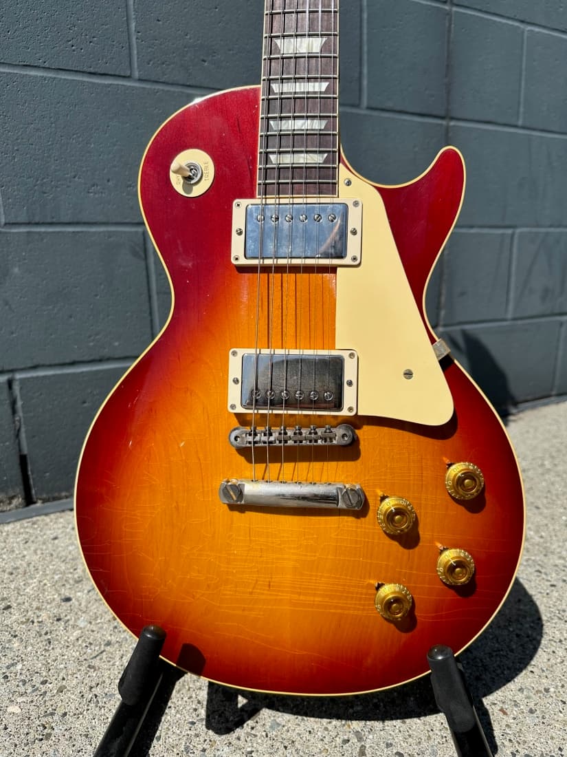Gibson Custom Shop - LPR58ULWCNH