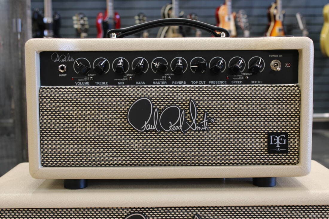 PRS Guitars - DGT 15 Tube Head