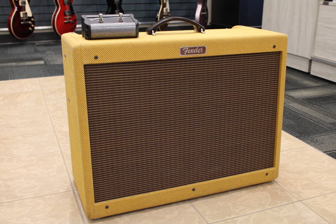 Fender - Blues Deluxe Reissue
