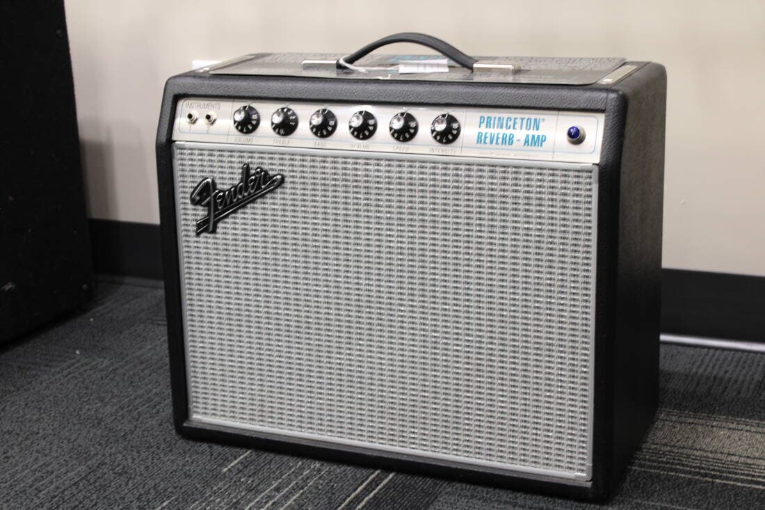 Fender - '68 Custom Princeton Reverb Guitar Amp