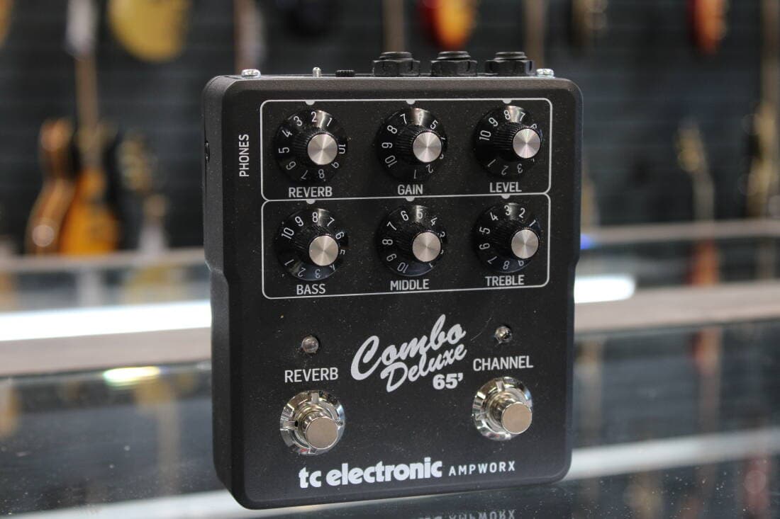 TC Electronic - 65' PREAMP