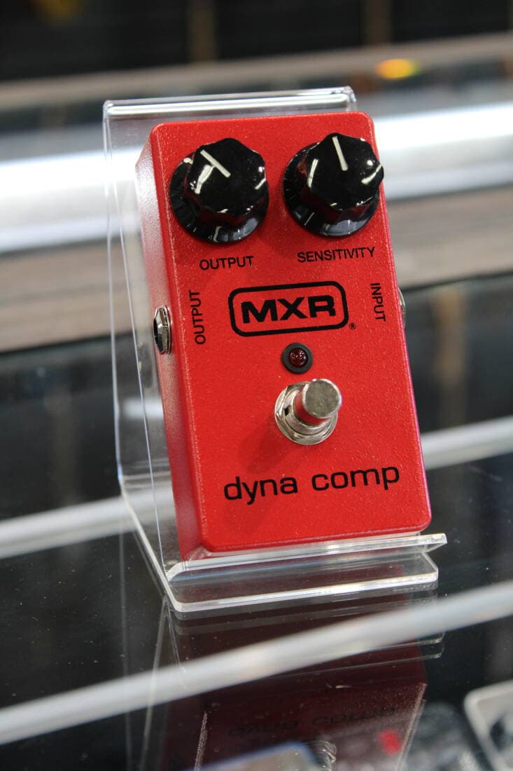 MXR - M102 - Dyna Comp