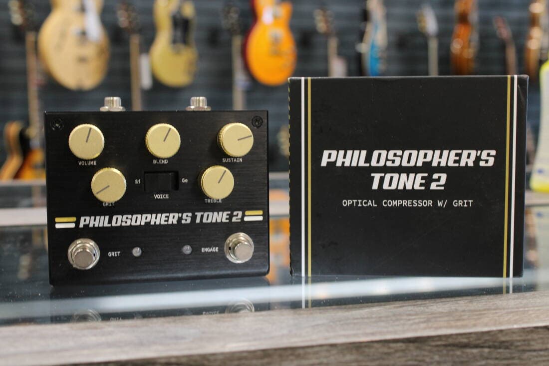 Pigtronix - Philosophers Tone 2