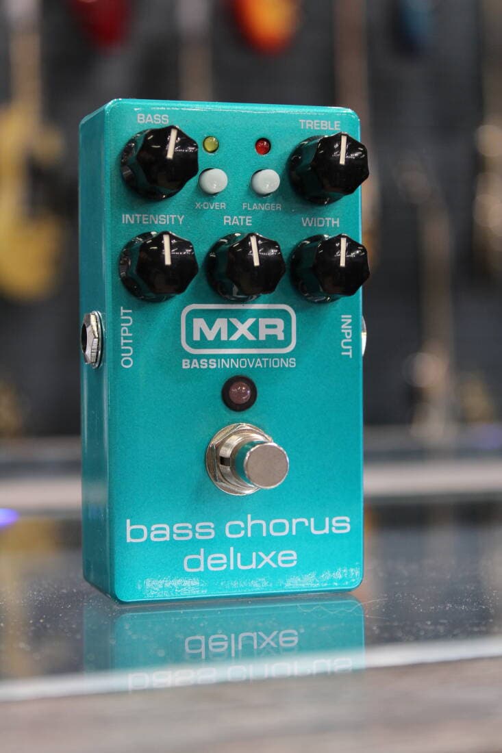 MXR - MXR Bass Chorus Deluxe