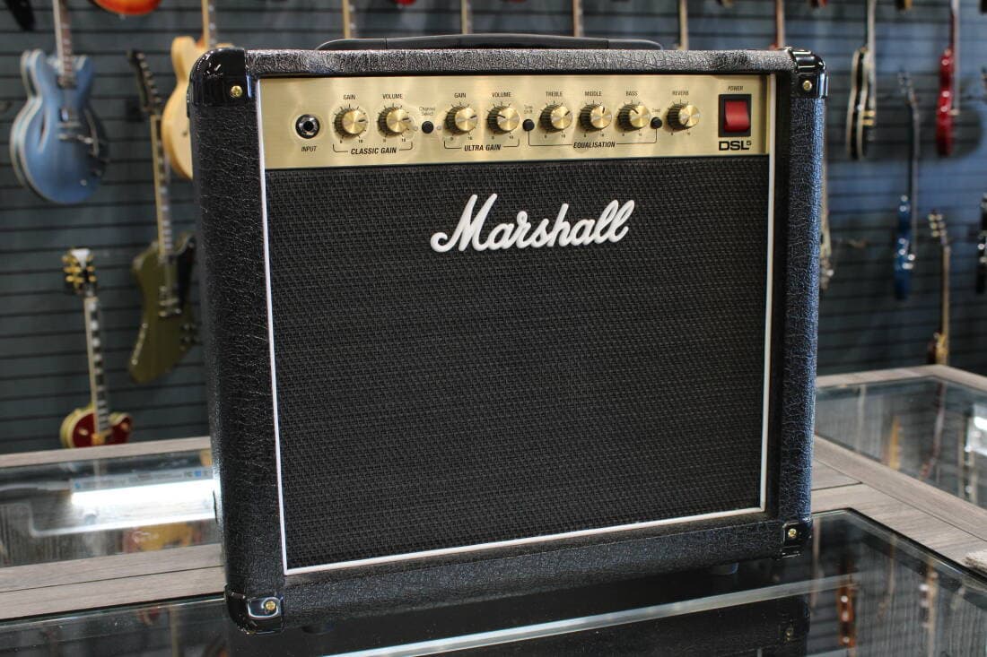Marshall - DSL5CR 5W Combo