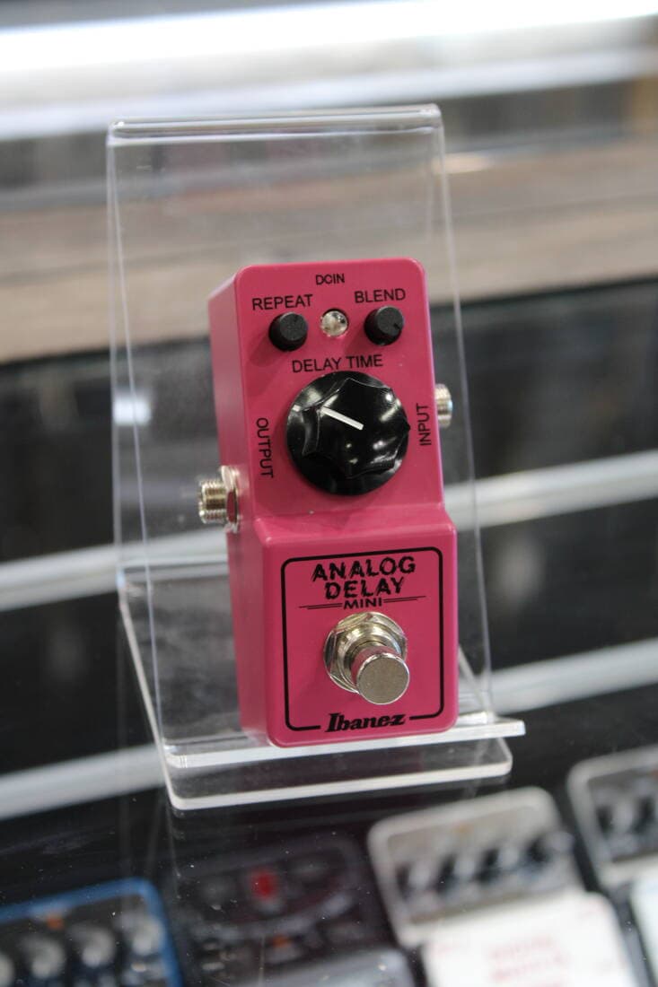 Ibanez - ADMINI