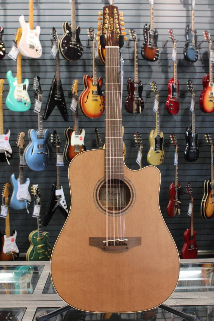 Takamine - Pro Series 3 Acoustic/Electric - 12 String Dreadnought CA