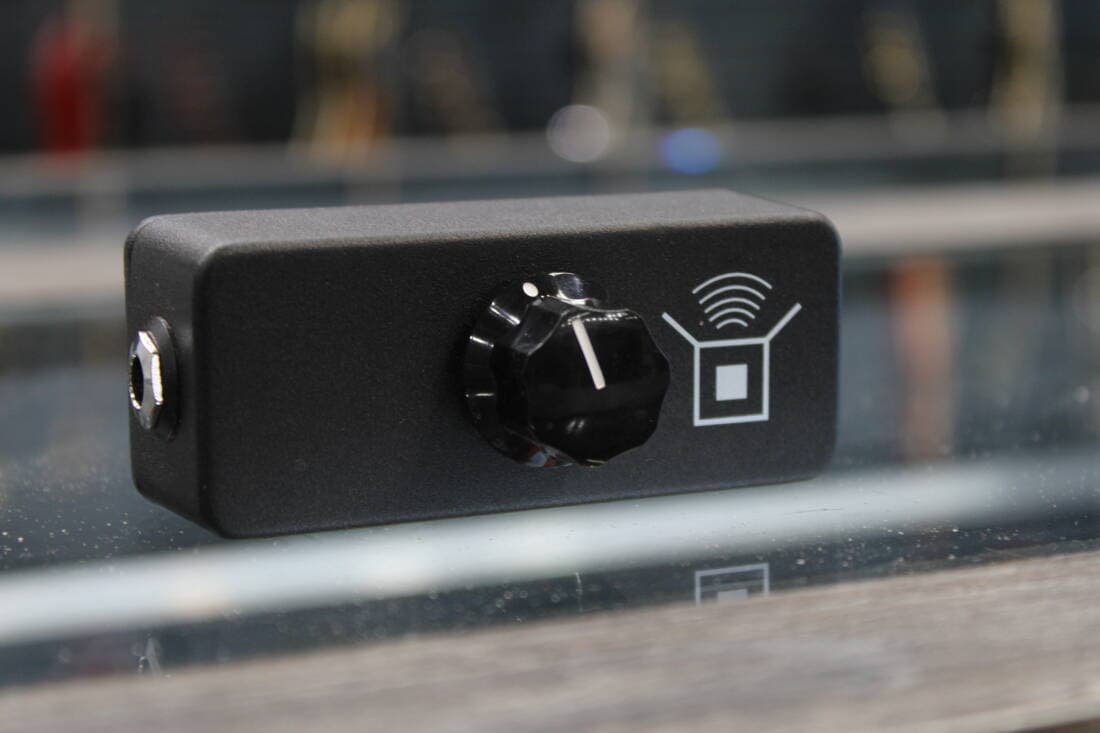 JHS Pedals - Little Black Amp Box