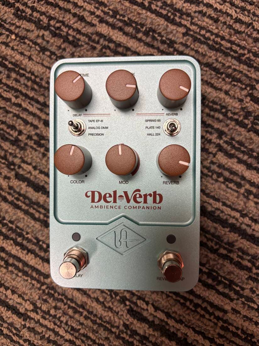 Universal Audio - UA-GPM-DLVRB