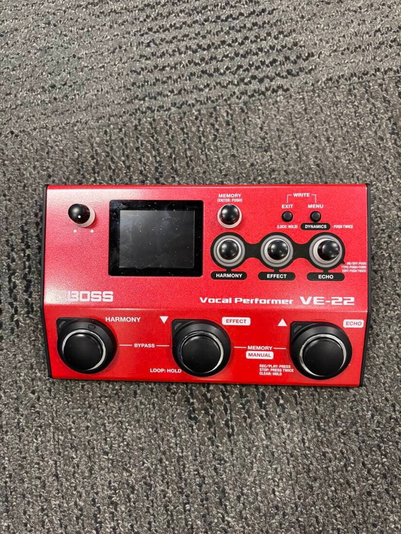 BOSS - VE-22