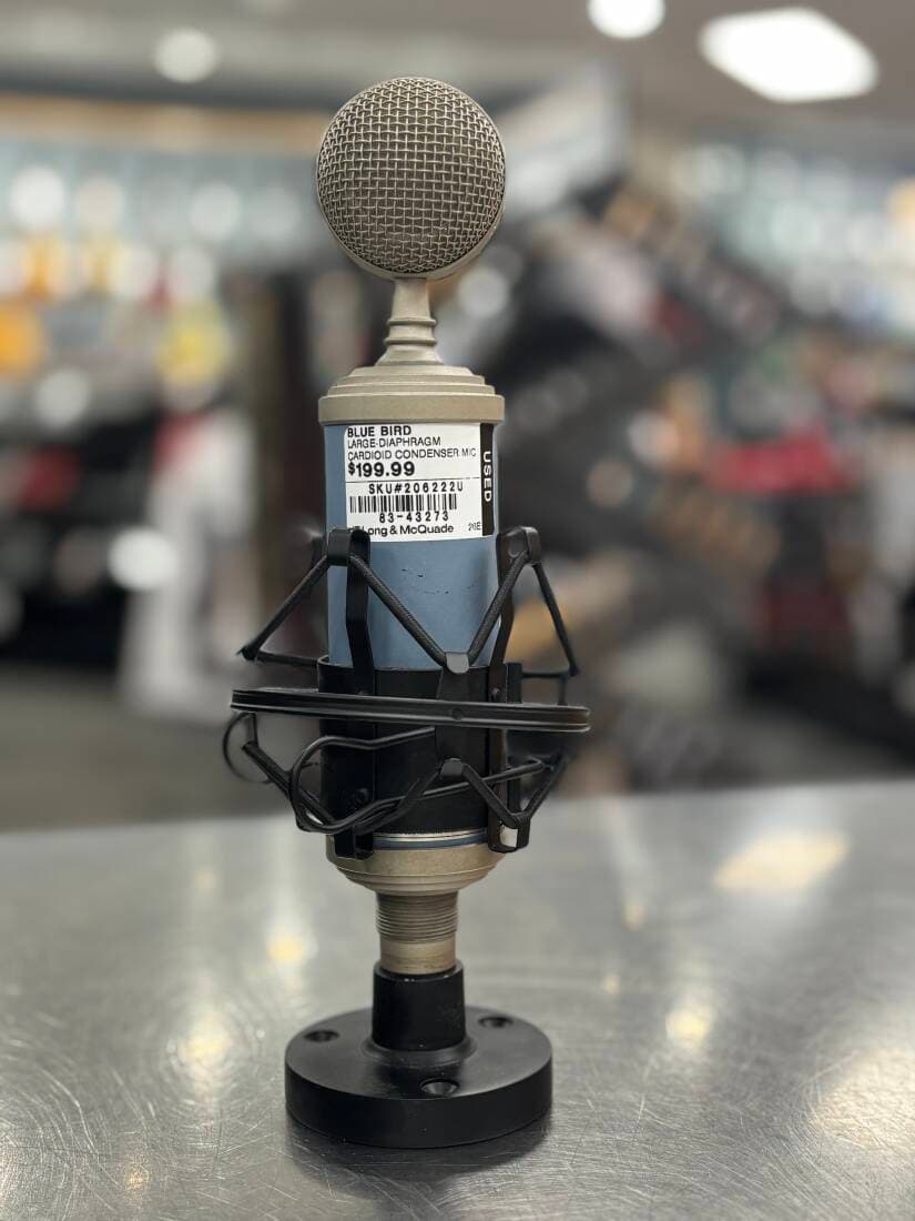 Blue Microphones - BLUE BIRD