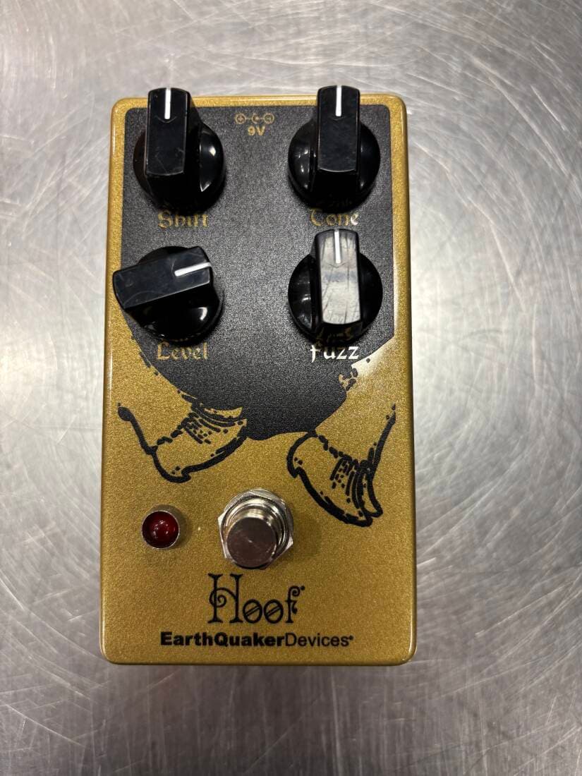EarthQuaker Devices - EQDHFV2.2