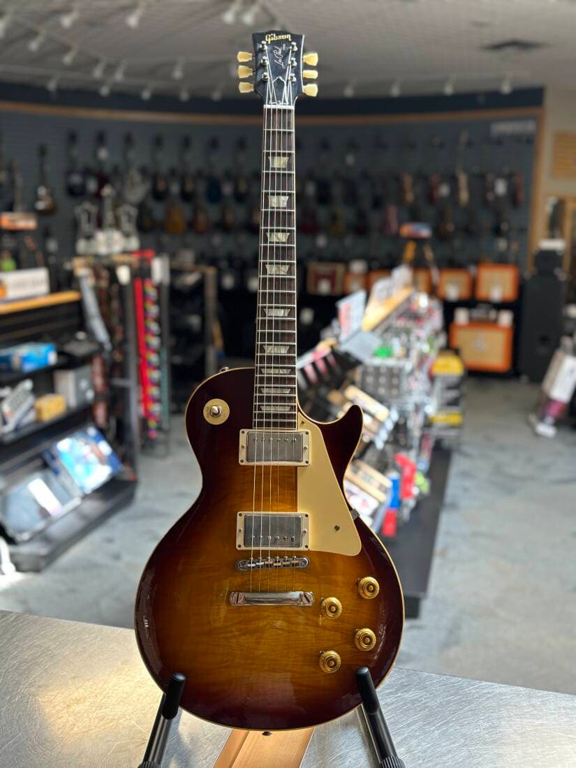 Gibson Custom Shop - LPR59ULRTNH
