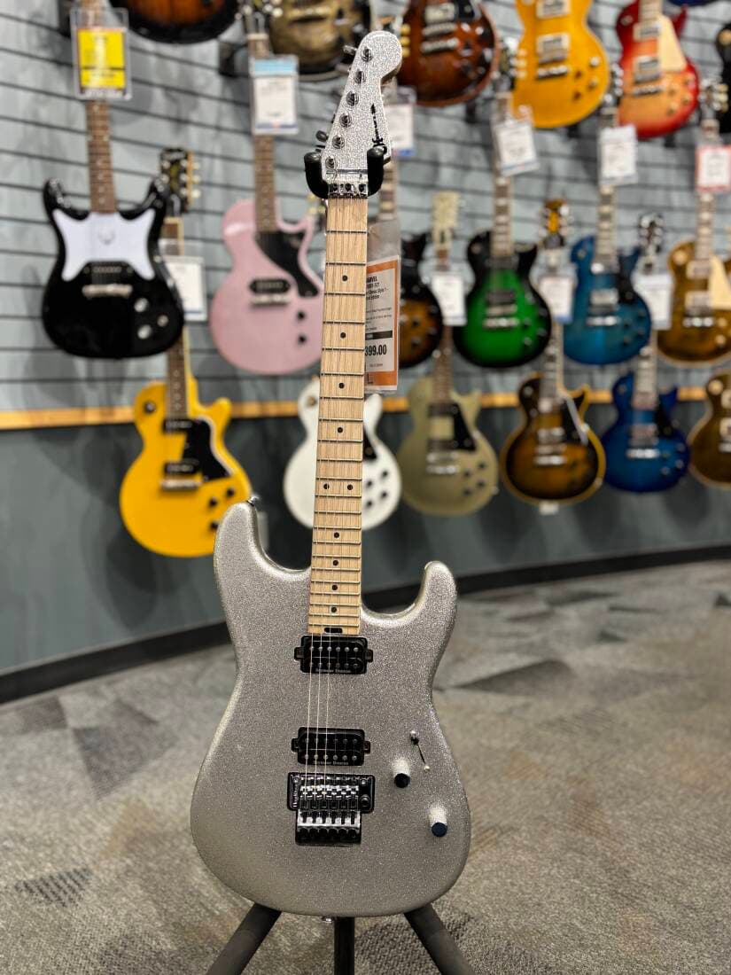 Charvel Guitars - 296-5001-521