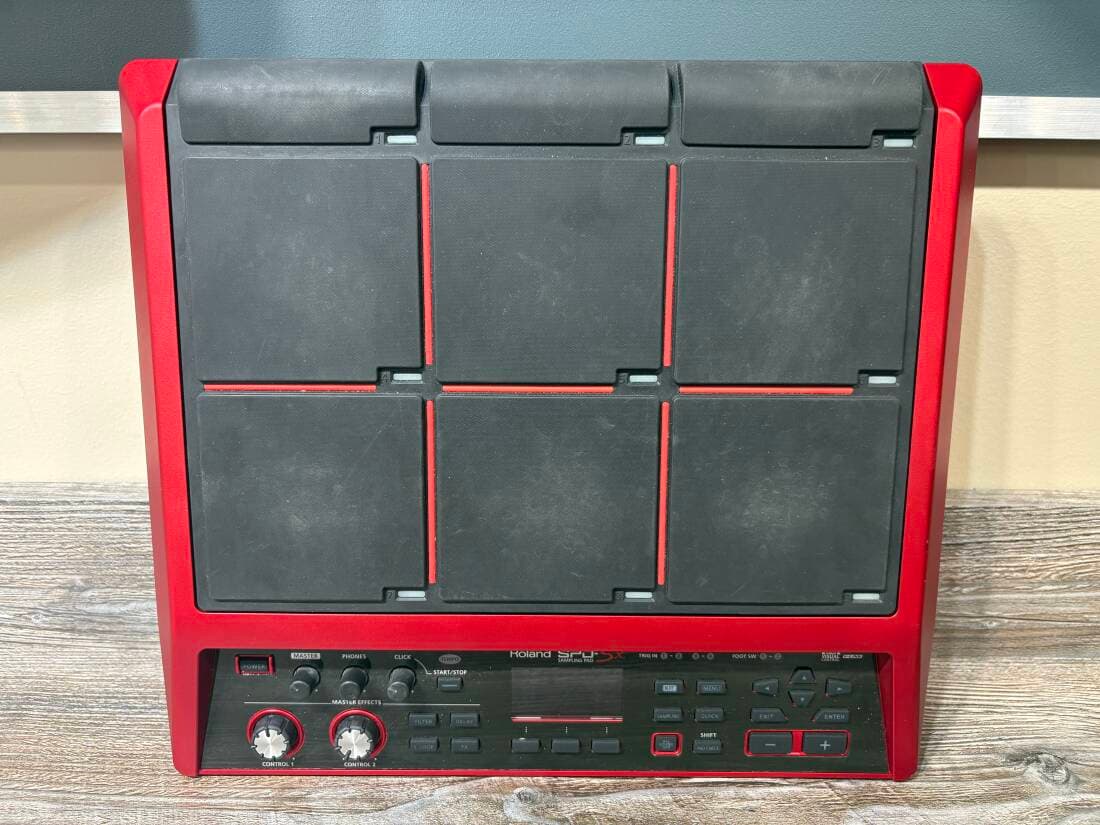 Roland - Special Edition SPD-SX Sampling Pad