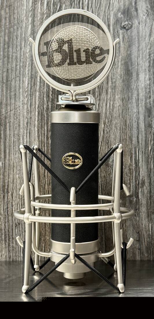 Blue Microphones - BABY BOTTLE