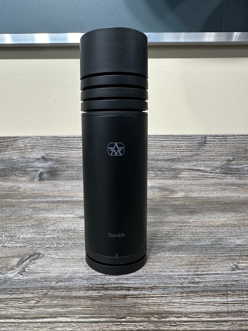 Aston - Aston Stealth Active Dynamic Microphone