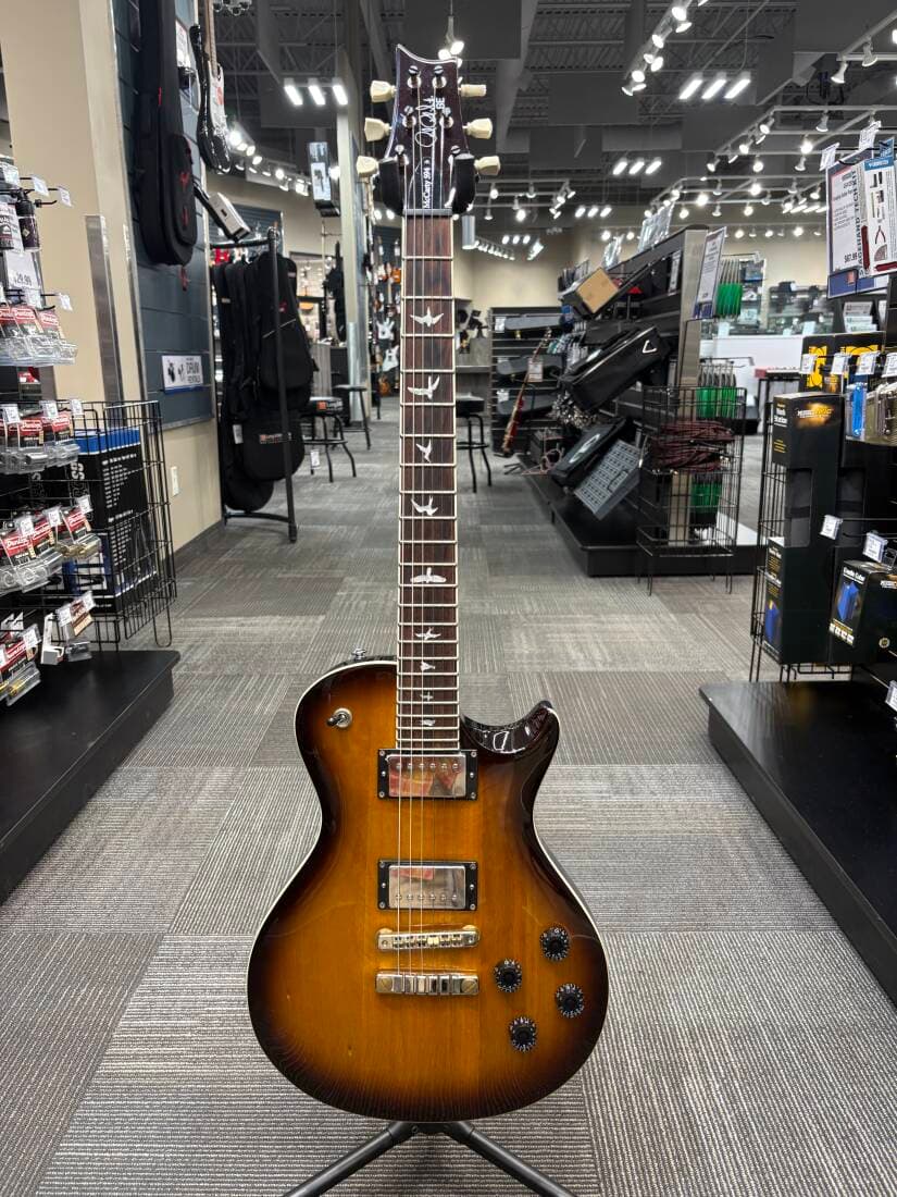 PRS Guitars - SE McCarty 594 Singlecut Standard Electric Guitar - McCarty Tobacco Sunburst
