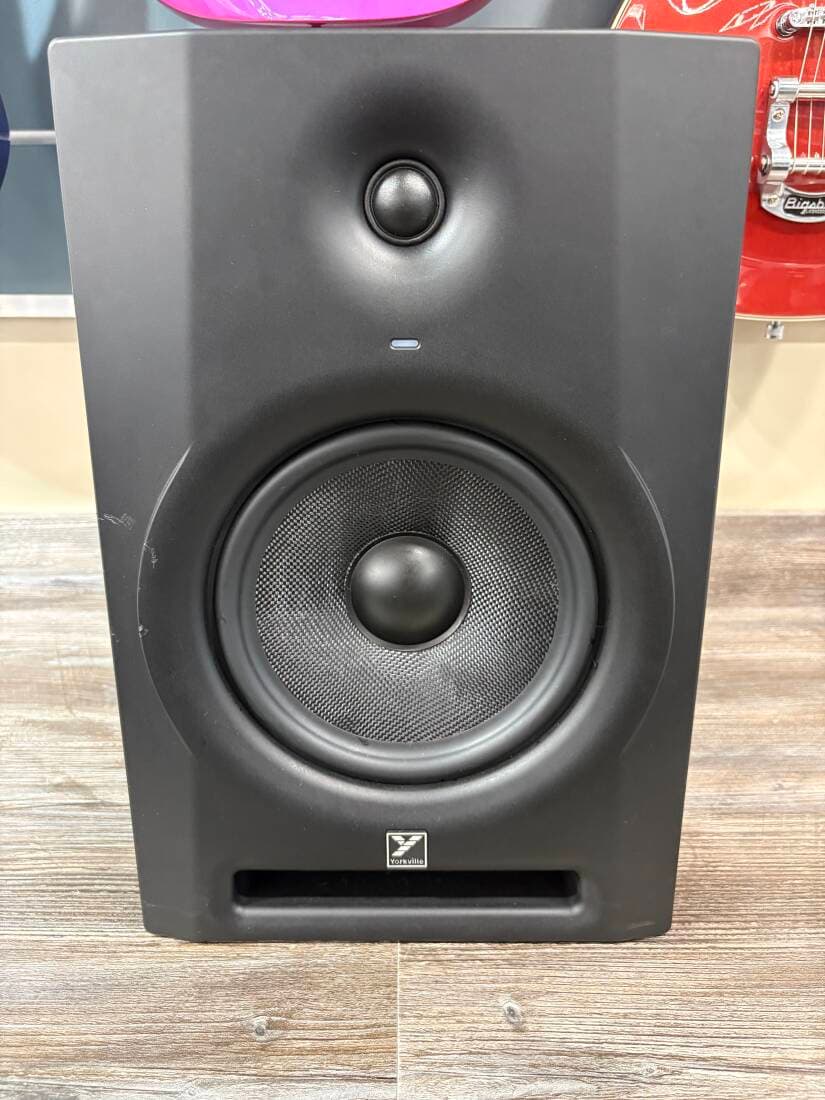 Yorkville Sound - YSM8 Series 2 100 Watt Powered Studio Monitor - 8'' (Single)
