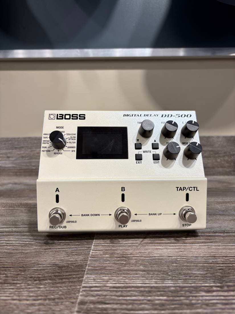 BOSS - DD-500 Digital Delay